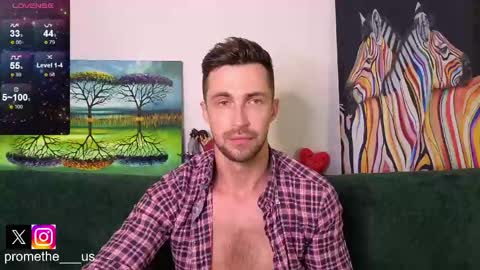 Prometheus original online show from 06.05.26