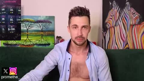 Prometheus original online show from 06.08.26