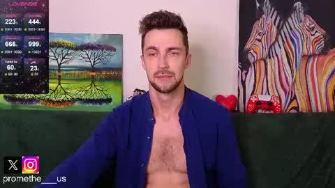 Prometheus original online show from 06.14.26