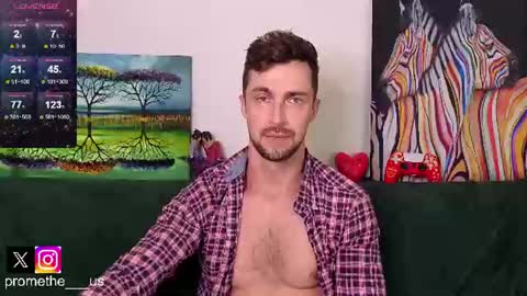 Prometheus original online show from 06.15.26