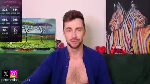 Prometheus original online show from 06.16.26
