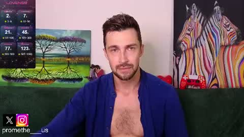 Prometheus original online show from 06.18.26