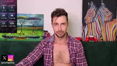 Prometheus original online show from 06.20.26