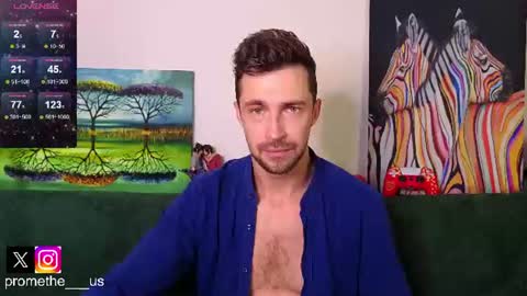 Prometheus original online show from 06.21.26