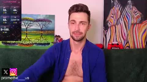 Prometheus original online show from 06.21.26