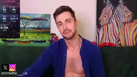 Prometheus original online show from 06.23.26