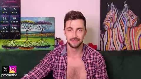 Prometheus original online show from 06.25.26