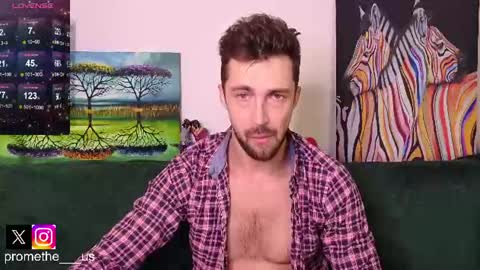 Prometheus original online show from 06.26.26