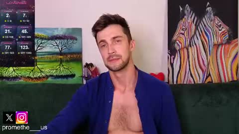 Prometheus original online show from 06.29.26