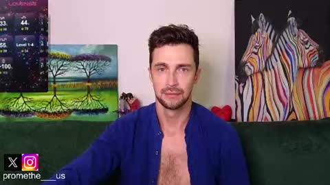Prometheus original online show from 06.30.26