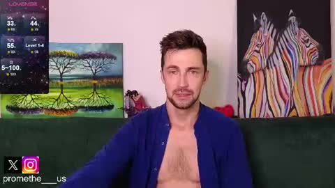 Prometheus original online show from 07.01.26