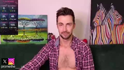 Prometheus original online show from 07.03.26