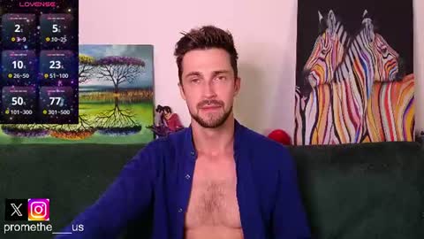Prometheus original online show from 07.04.26