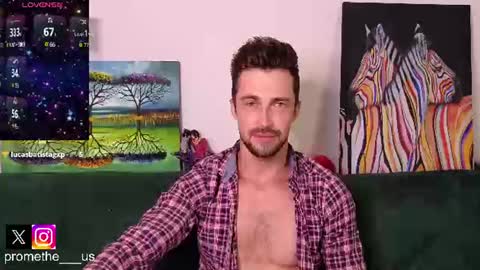 Prometheus original online show from 07.05.26