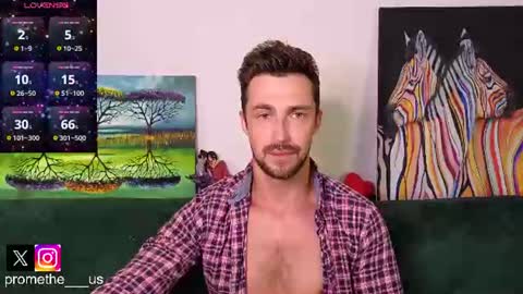 Prometheus original online show from 07.07.26