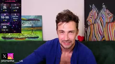 Prometheus original online show from 07.08.26