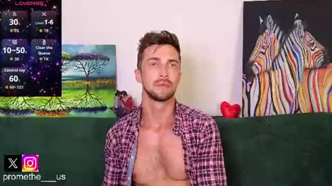 Prometheus original online show from 07.28.26