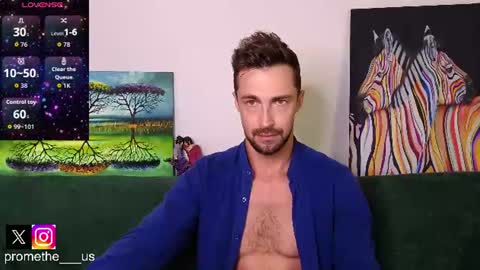 Prometheus original online show from 08.02.26