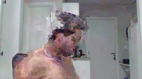 Snapshot of promuscles4u chatting on 01.25.25 promuscles4u online show from 01.25.25
