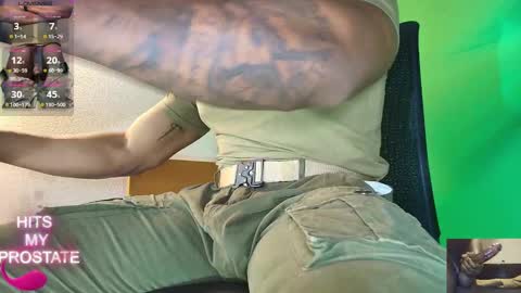 sergeant. online show from 11.05.25