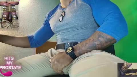 sergeant. online show from 11.09.25