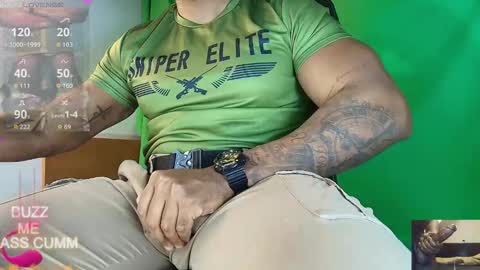 sergeant. online show from 03.05.26