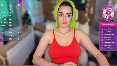 Queen of Pain online show from 01.02.25