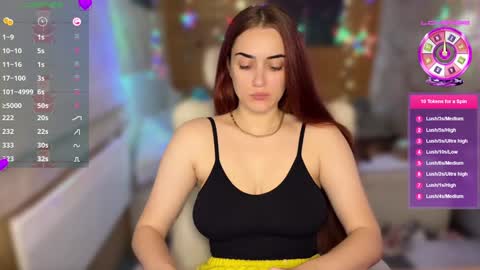 Queen of Pain online show from 01.10.25