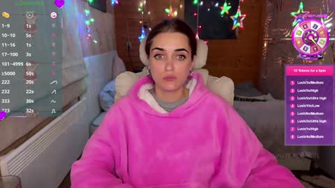 Queen of Pain online show from 01.15.25