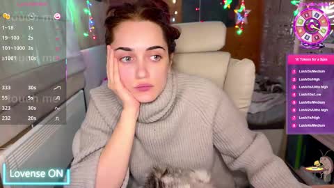 Queen of Pain online show from 02.12.25