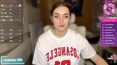 Queen of Pain online show from 03.05.25