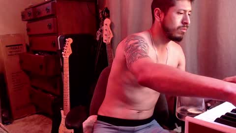 Snapshot of psilocipher chatting on 12.24.24 Sk8wave online show from 12.24.24