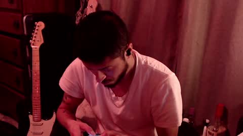 Snapshot of psilocipher chatting on 12.28.24 Sk8wave online show from 12.28.24