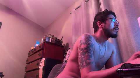 Snapshot of psilocipher chatting on 01.18.25 Sk8wave online show from 01.18.25