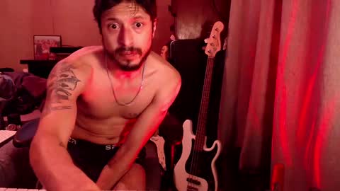 Snapshot of psilocipher chatting on 03.02.25 Sk8wave online show from 03.02.25