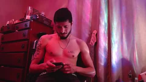 Snapshot of psilocipher chatting on 10.10.25 Sk8wave online show from 10.10.25