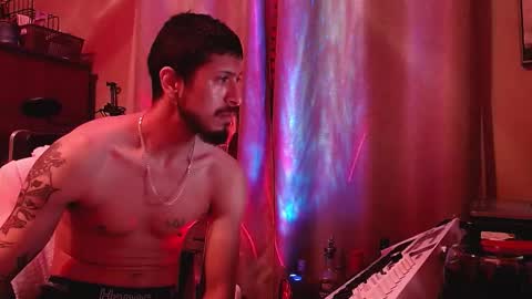 Snapshot of psilocipher chatting on 10.13.25 Sk8wave online show from 10.13.25