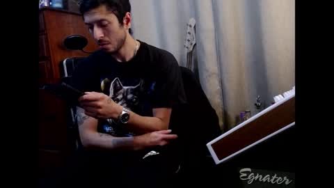 Snapshot of psilocipher chatting on 11.21.25 Sk8wave online show from 11.21.25