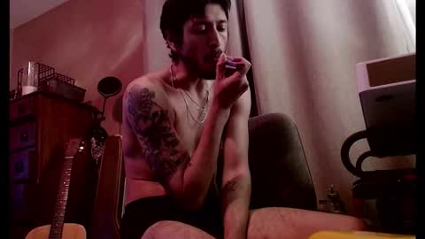 Snapshot of psilocipher chatting on 12.15.25 Sk8wave online show from 12.15.25