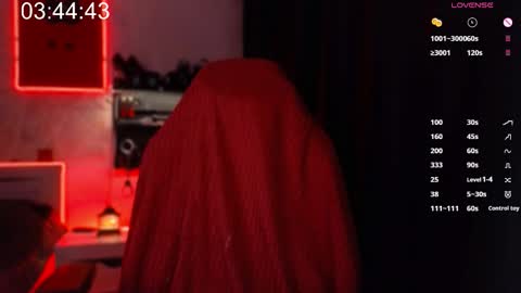 Elena online show from 02.20.26