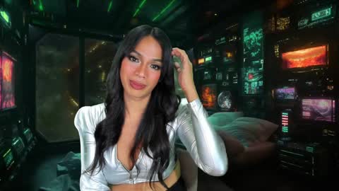 Snapshot of psychiq chatting on 01.18.25 psychiq online show from 01.18.25