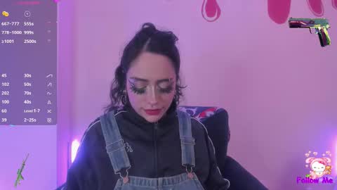 psycodoll online show from 03.28.26