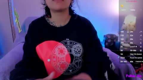 psycodoll online show from 05.14.26