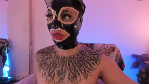 psycodoll online show from 06.14.26