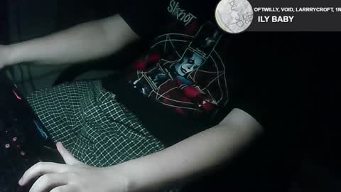 Snapshot of pt35l chatting on 12.15.24 your mysterious man online show from 12.15.24