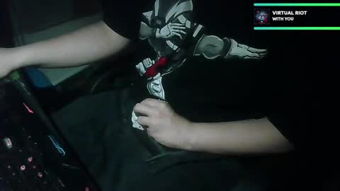 Snapshot of pt35l chatting on 12.24.24 your mysterious man online show from 12.24.24