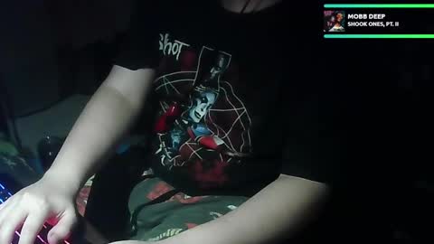 Snapshot of pt35l chatting on 01.03.25 your mysterious man online show from 01.03.25