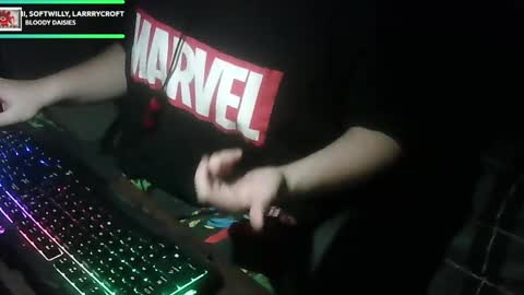 Snapshot of pt35l chatting on 02.27.25 your mysterious man online show from 02.27.25