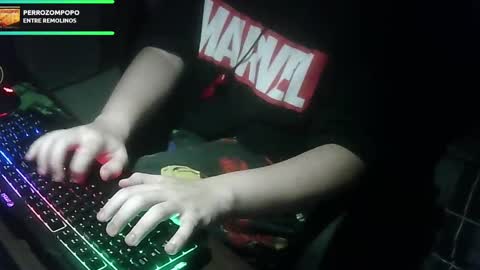 Snapshot of pt35l chatting on 02.27.25 your mysterious man online show from 02.27.25