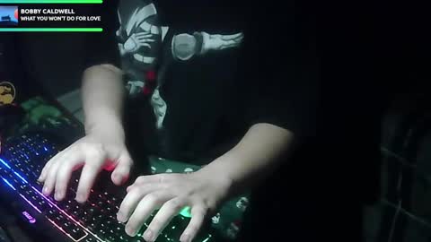 Snapshot of pt35l chatting on 03.03.25 your mysterious man online show from 03.03.25